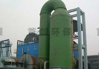 新疆XNT型湿式脱硫除尘器